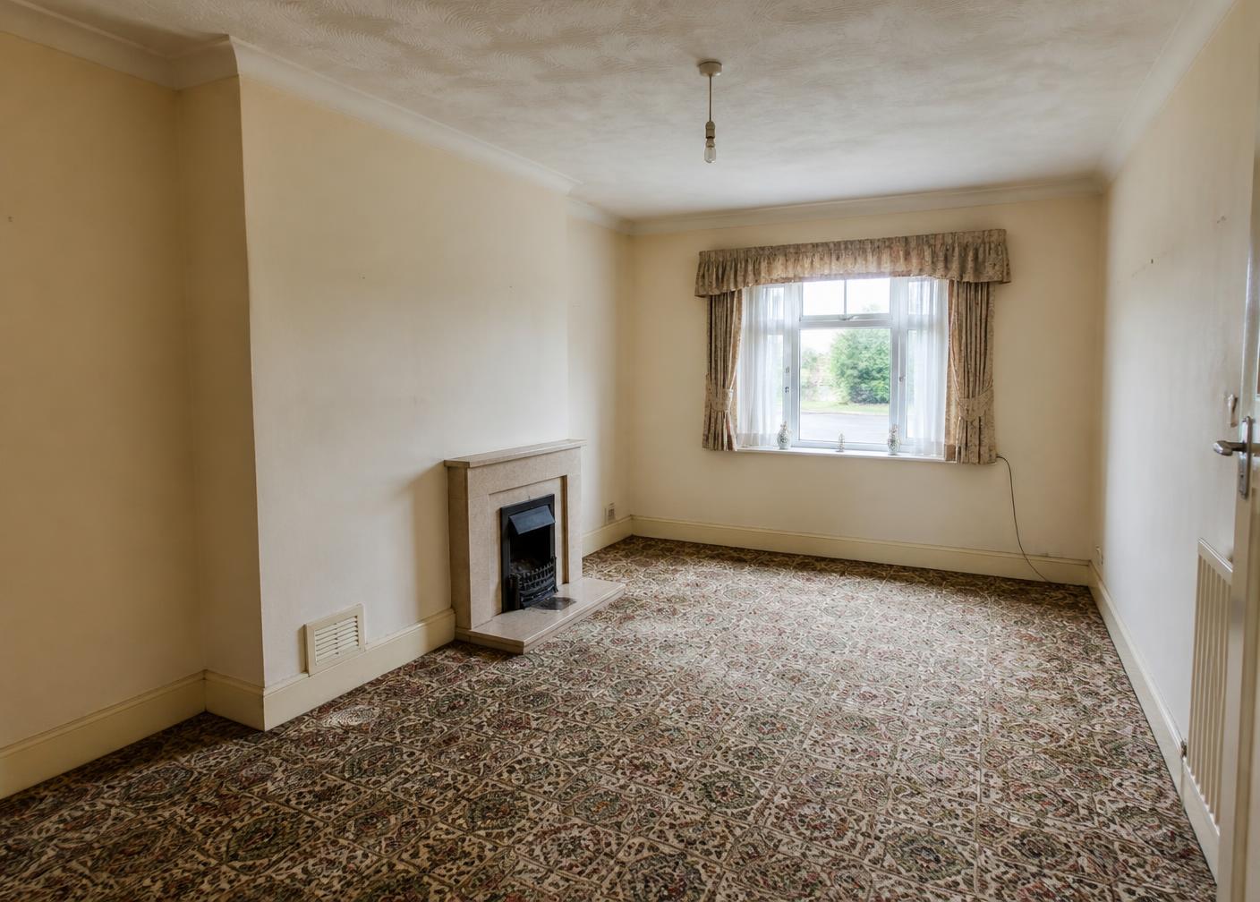 Whole-home renovation — Gerrards Cross before renovation
